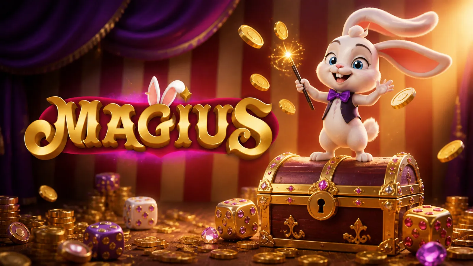 Magius Casino Anmeldung